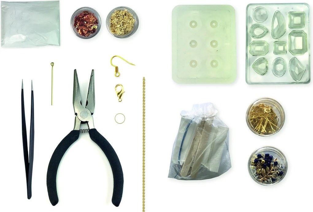 Laboratorio di gioielleria - Braccialetti - Cemento e multi fila