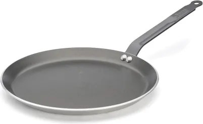 De Buyer 8485.30 - Padella antiaderente per crêpes CHOC RESTO INDUCTION 30 cm