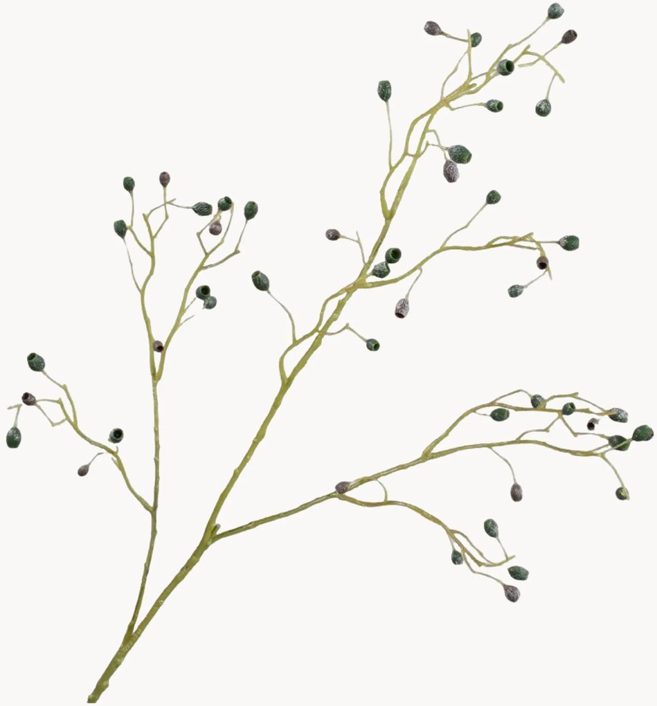 Set di 2 fiori artificiali Eucalyptus