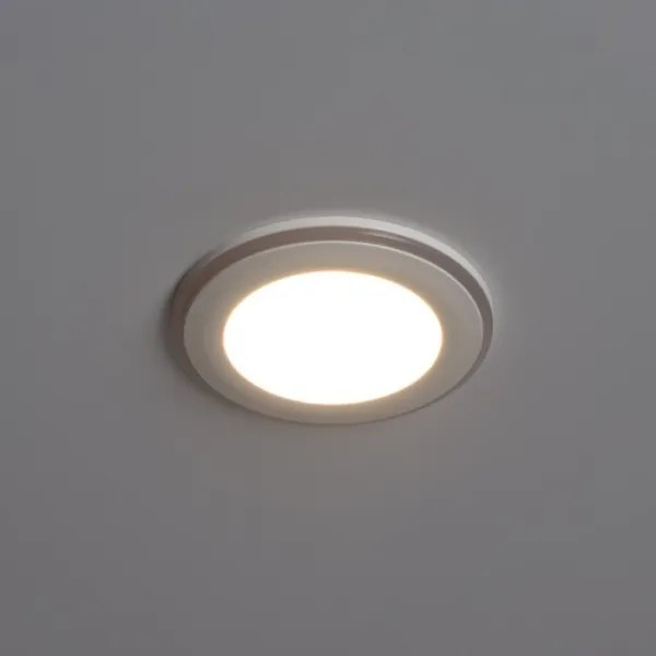 Lampada LED da incasso HALO LED/5W/230V 3000K