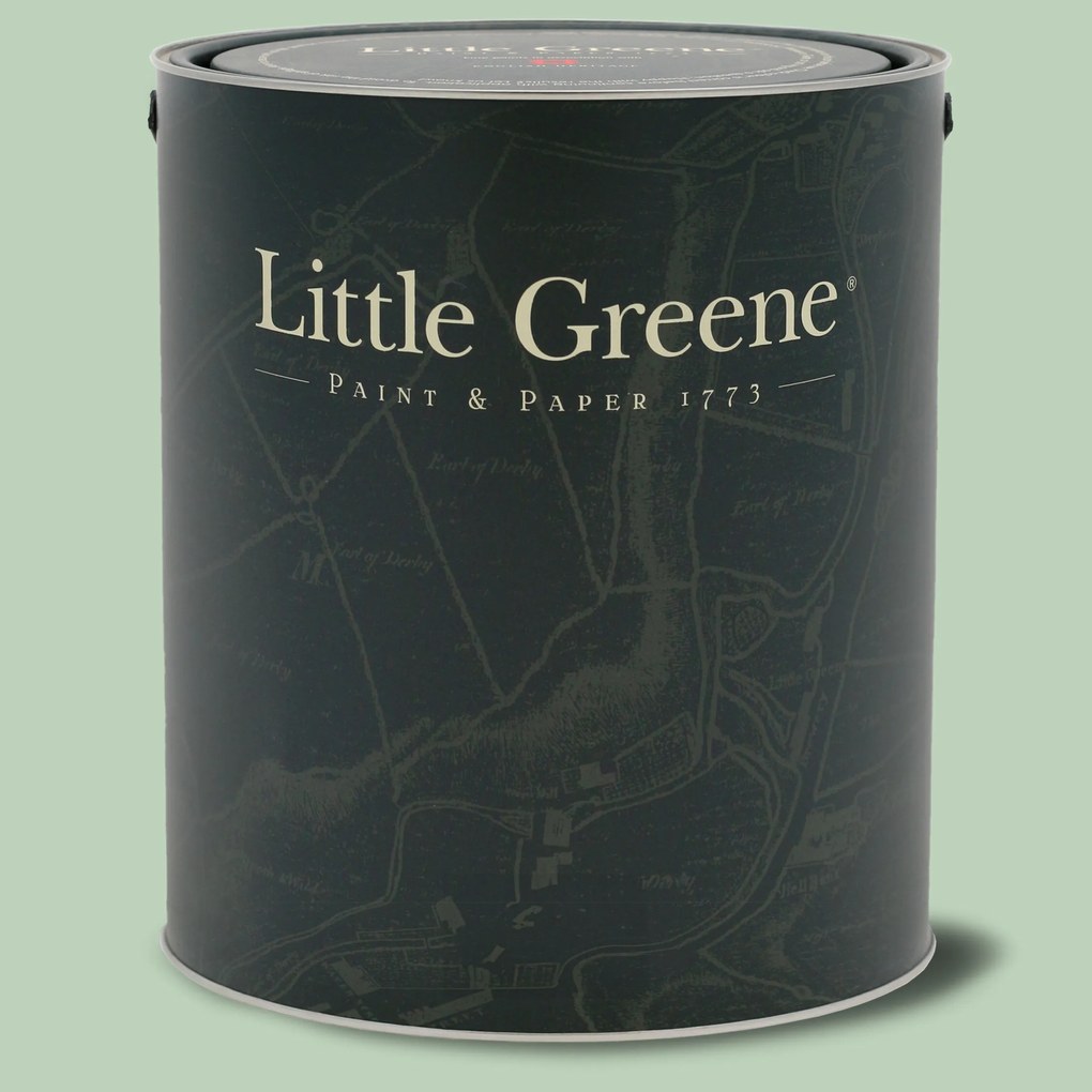 Little Greene Intelligent Satinwood Archive Colours - Tabernacle 308 - 2,5l