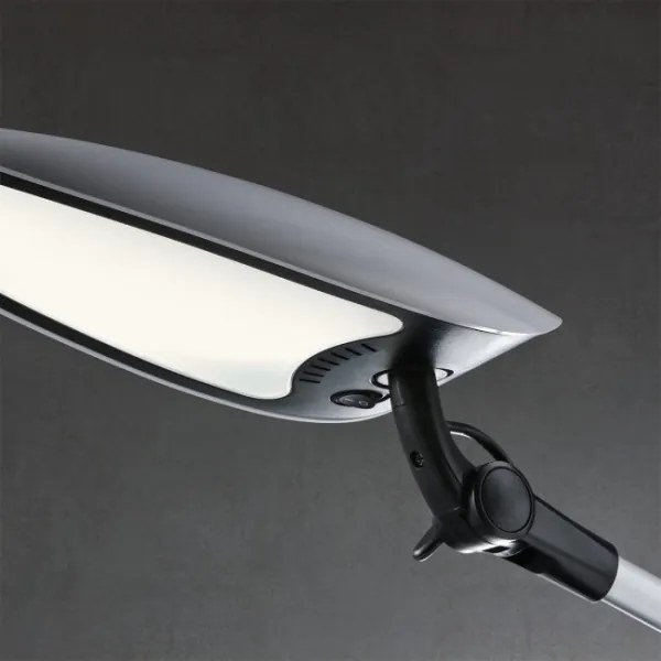 Redo 01-1036 - Lampada da tavolo LED KEPLER LED/6,5W/230V bianca