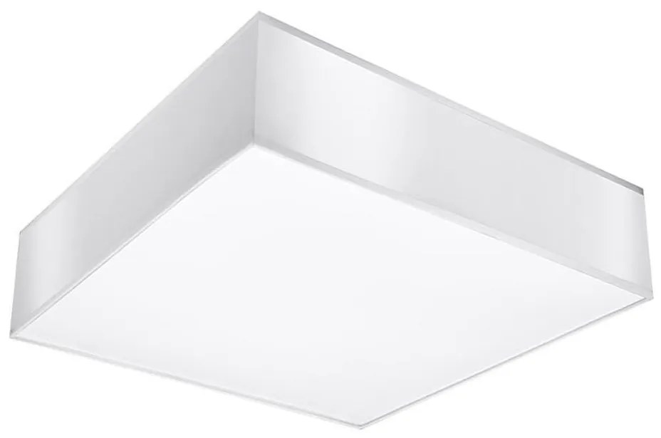 Plafoniera HORUS 4xE27/60W/230V bianco