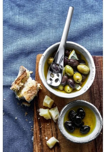 WMF - Cucchiaio da portata NUOVA 16 cm in acciaio inox