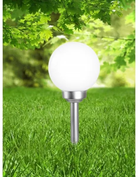 Globo 3376 - Lampada LED solare esterna 0,06W 3,2V IP44