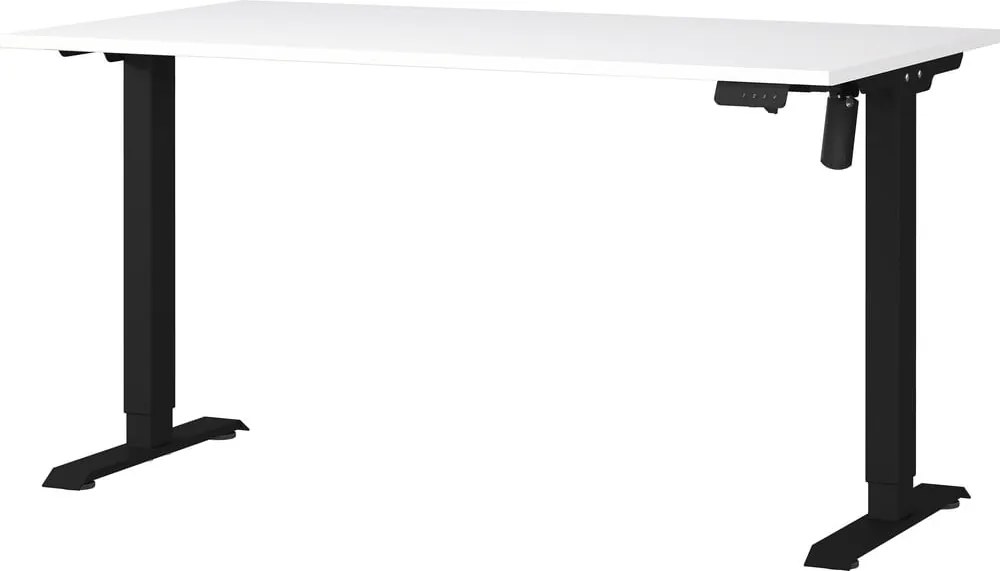 Scrivania con altezza regolabile elettricamente 80x140 cm Boras – Germania