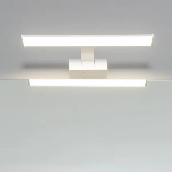 Brilagi - Illuminazione a LED per specchio da bagno VESTRA LED/8W/230V 40 cm IP44 Bianco