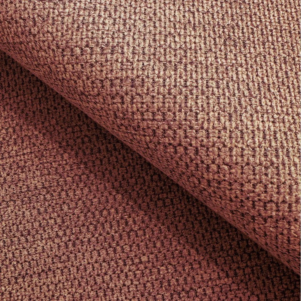 Poggiapiedi color terracotta Albane – Ropez