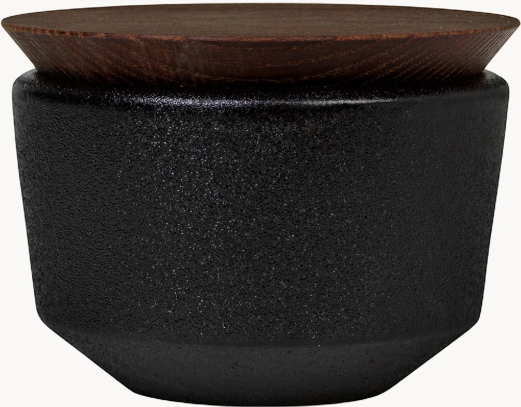 Saliera con coperchio Rå