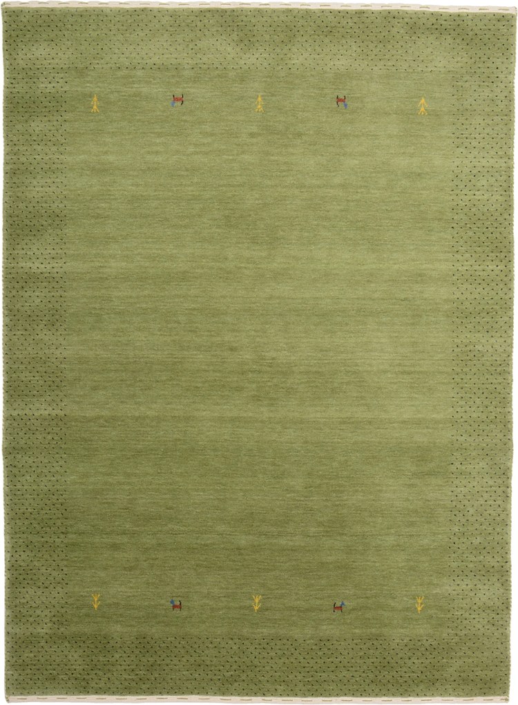 Loribaft Tappeto orientale 150 x 200 (Indian) Annodato A Mano