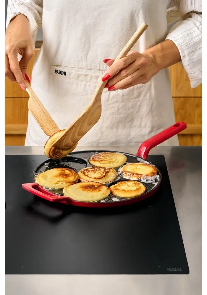 Padella per pancake in ghisa ø 26 cm Mattia 3.0 – FABINI