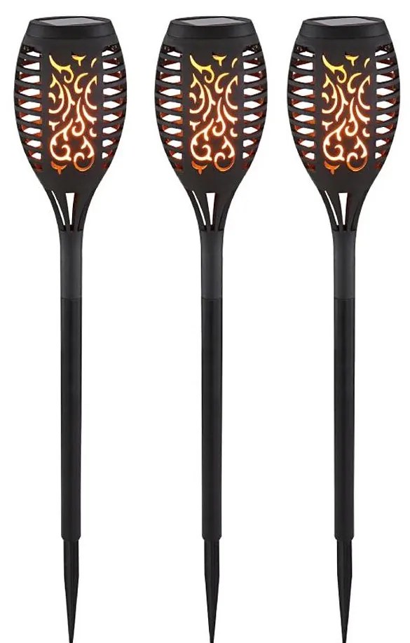 Globo 33536-3 - SET 3x Lampada solare LED LED/0,1W/3V IP44