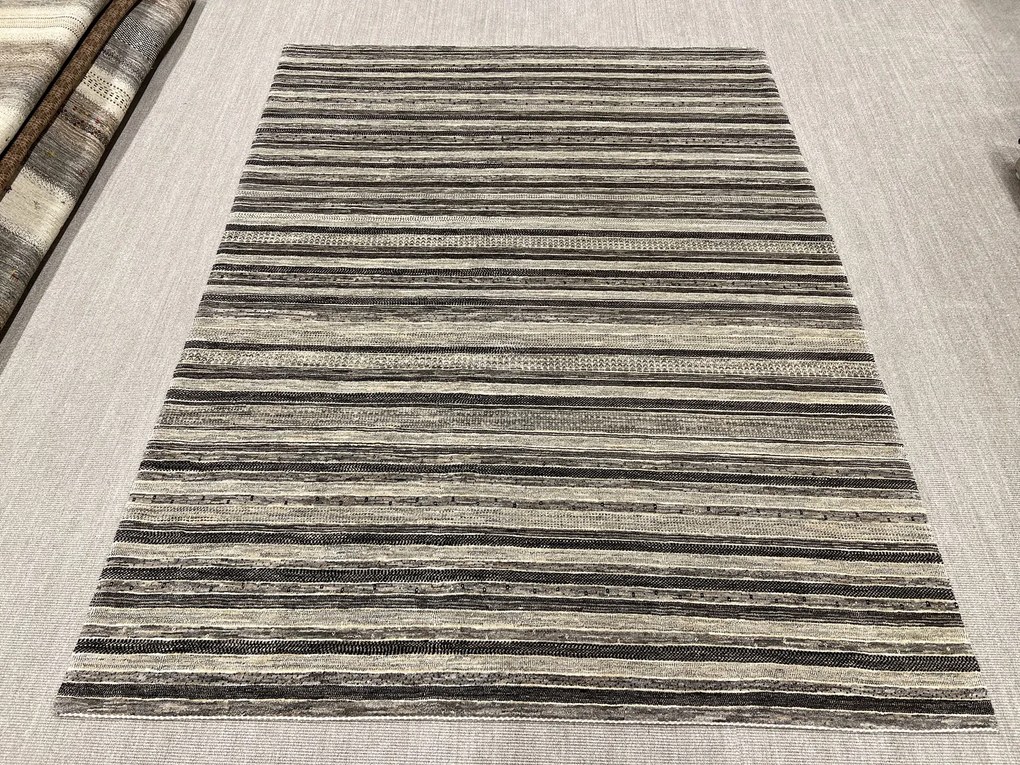 Loribaft Tappeto 340 x 260 Beige (Iran) Annodato A Mano