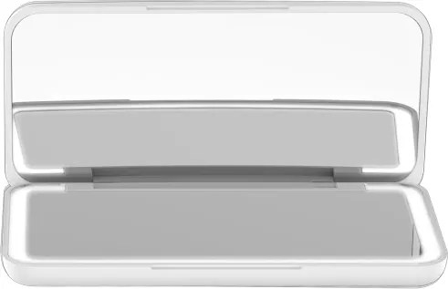 Concept KZ2010 - Specchio cosmetico LED PERFECT SKIN LED/1,5W/5V 300 mAh bianco