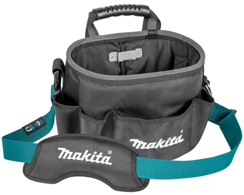 Makita E-15447 Borsa Porta Oggetti 7 Tasche Ext 11 Portautensili 350x175x225mm