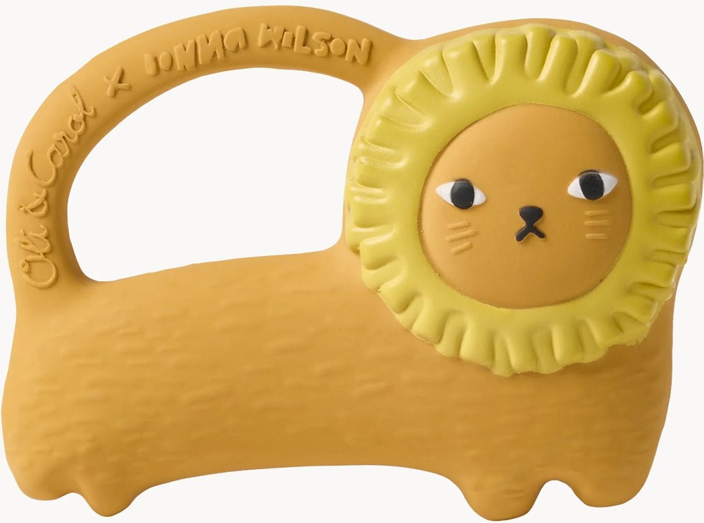 Massaggiagengive per bambini fatto a mano Oli & Carol x Donna Wilson