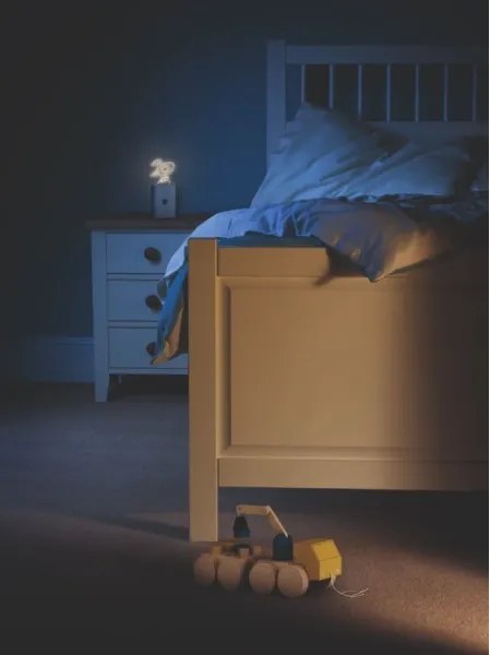 Ledvance - Luce di orientamento per bambini con sensore NIGHTLUX LED/0,2W/4,5V