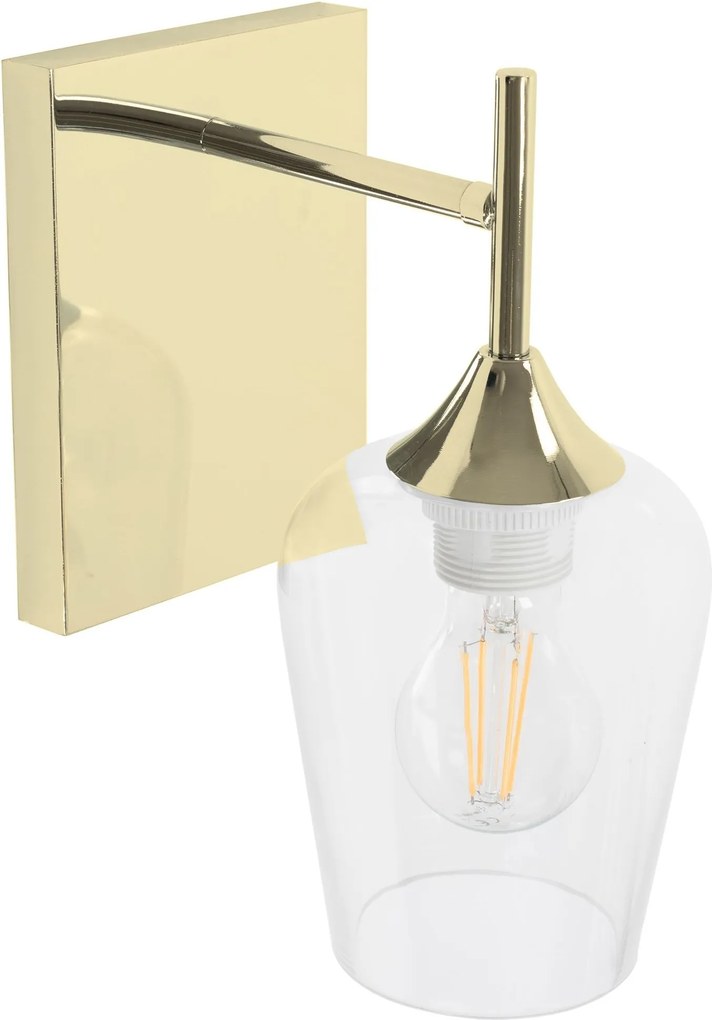 Lampada da parete APP1232-1W GOLD