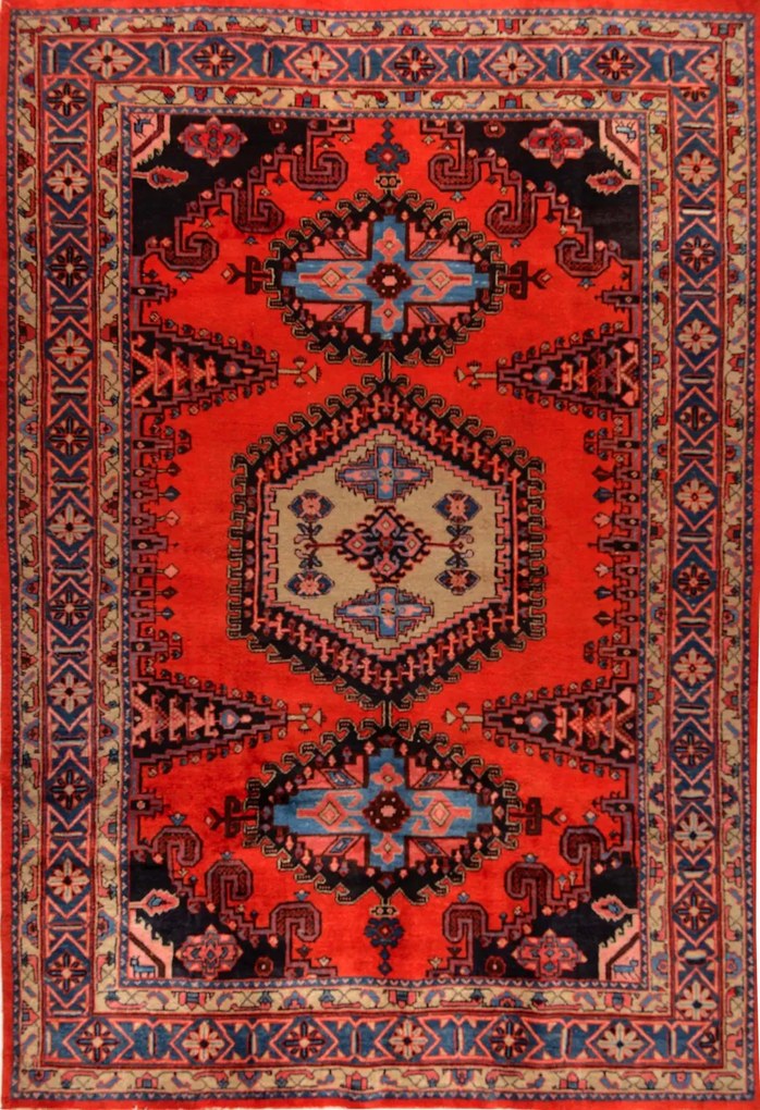 Wiss Tappeto 350 x 250 (Iran)