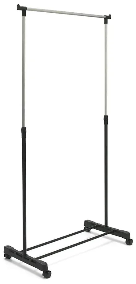 Stand appendiabiti nero in metallo 85x94x48 cm – Addis