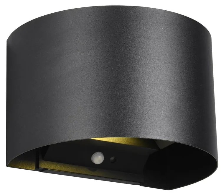 Illuminazione esterna LED con sensore di movimento da parete (altezza totale 10 cm) Talent – Reality