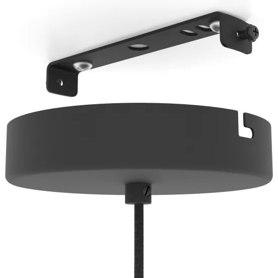 Eglo 390233 - Lampadario a sospensione con filo MONTERROSO 1xE27/40W/230V bambù