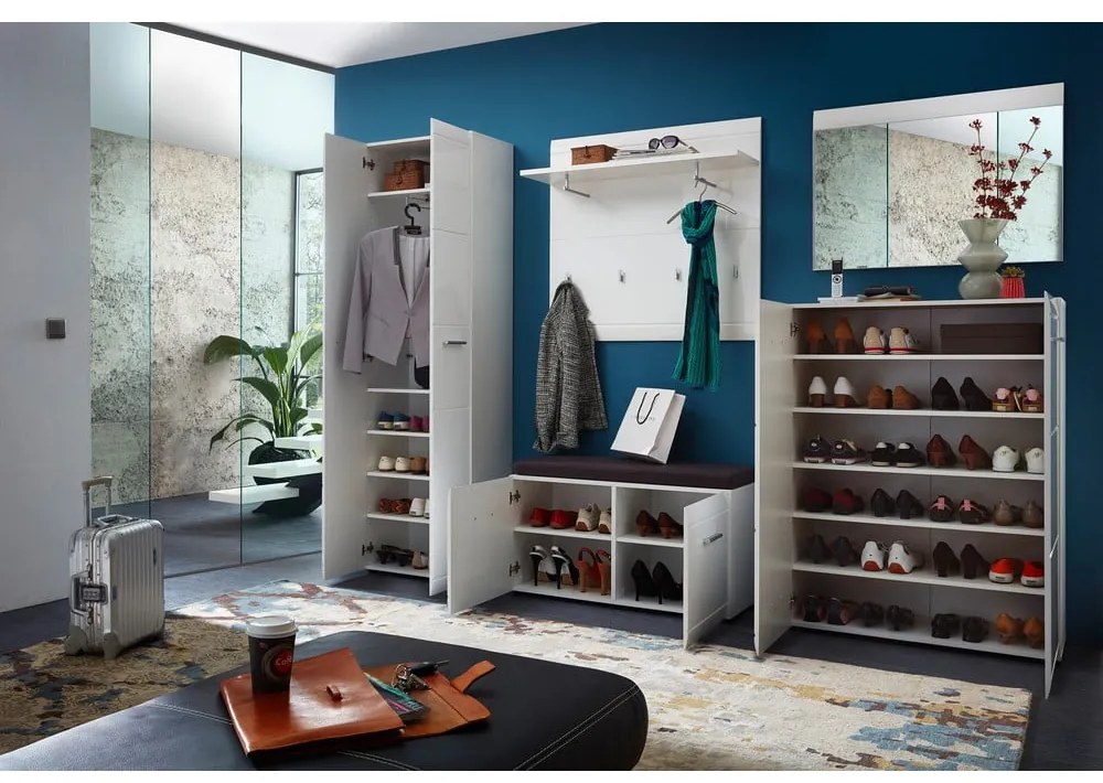 Armadio bianco 59x197 cm Adana - Germania