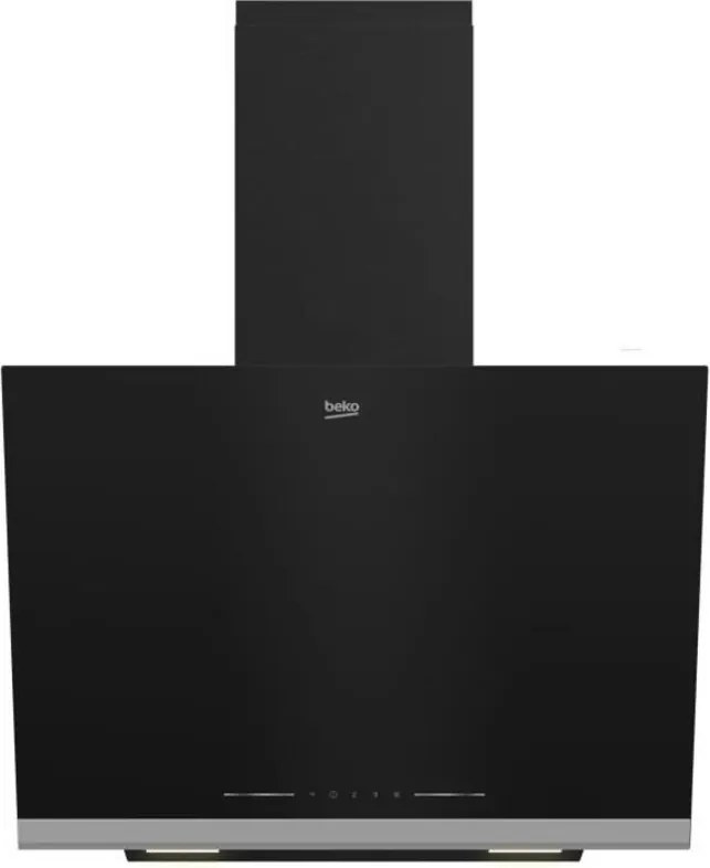 Beko - Cappa murale BHCA66741BBHF - 60 cm
