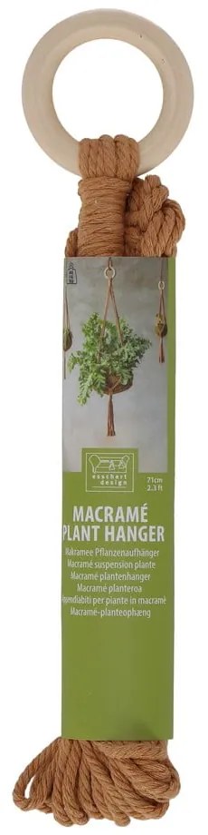 Gancio per vaso ø 19 cm Macramé - Esschert Design