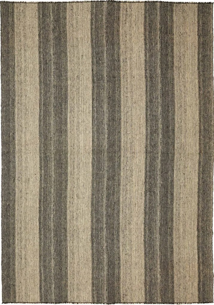 Kilim Tappeto 290 x 200 (Iran) Tessuto A Mano
