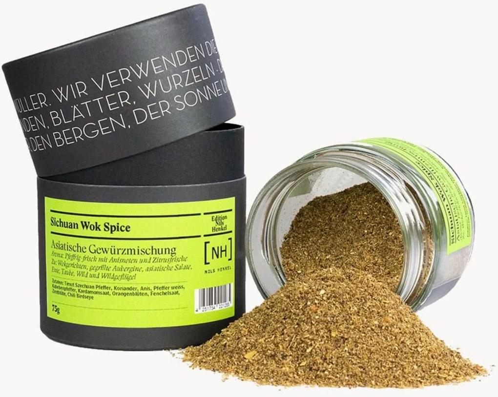 Mix di spezie Sichuan