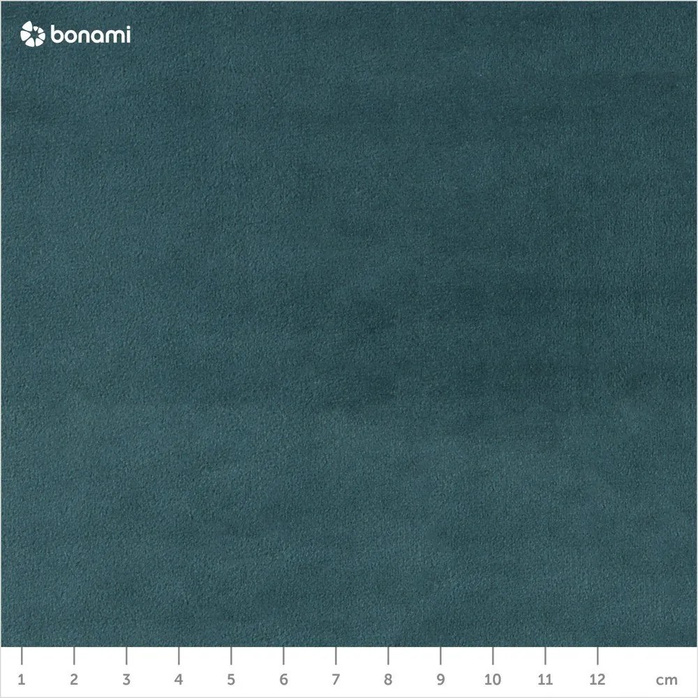 Testiera in color petrolio 160x120 cm Natalia - Milo Casa