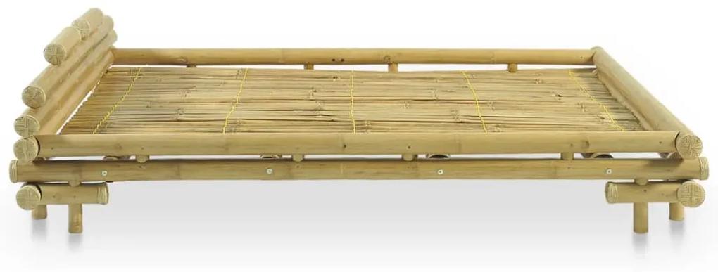 Giroletto in bambù 140x200 cm