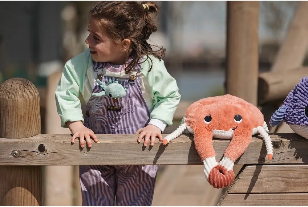 Set di peluche 2 pz Ptipotos Cassecou – Les Deglingos