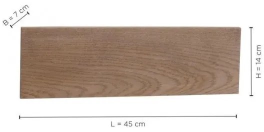 Paul Neuhaus 9479-79 - Applique a LED PALMA LED/8W/230V 45 cm