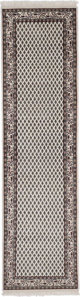Mir Tappeto orientale 300x80 (Indian) Annodato A Mano
