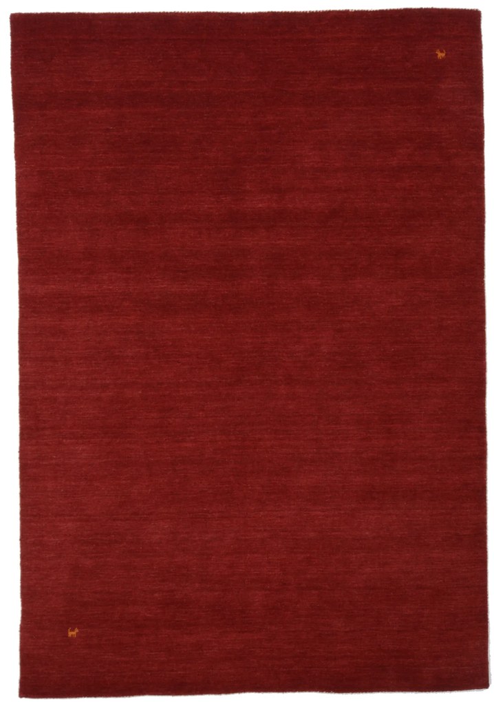 Gabbeh Tappeto 170 x 240 (Indian) Annodato A Mano