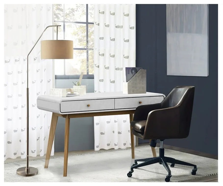 Scrivania 50x120 cm Cassie – Støraa