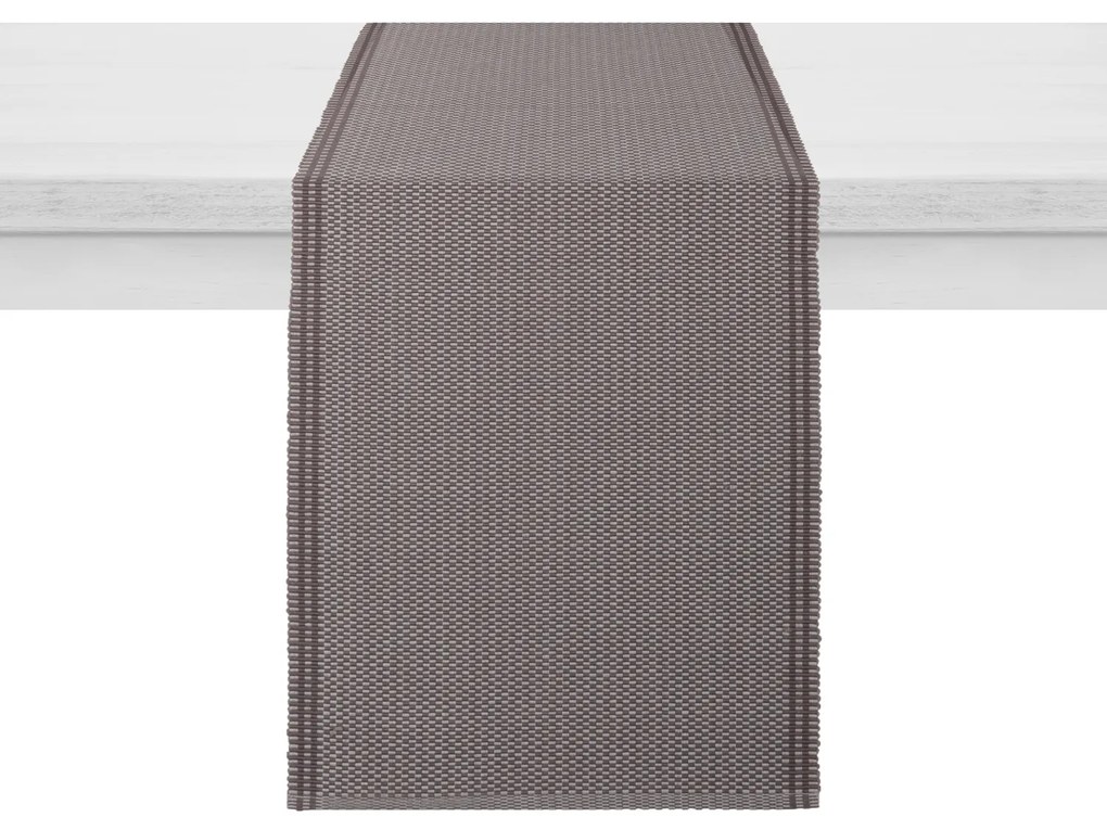Runner cotone 40x120 cm a coste Ribbed