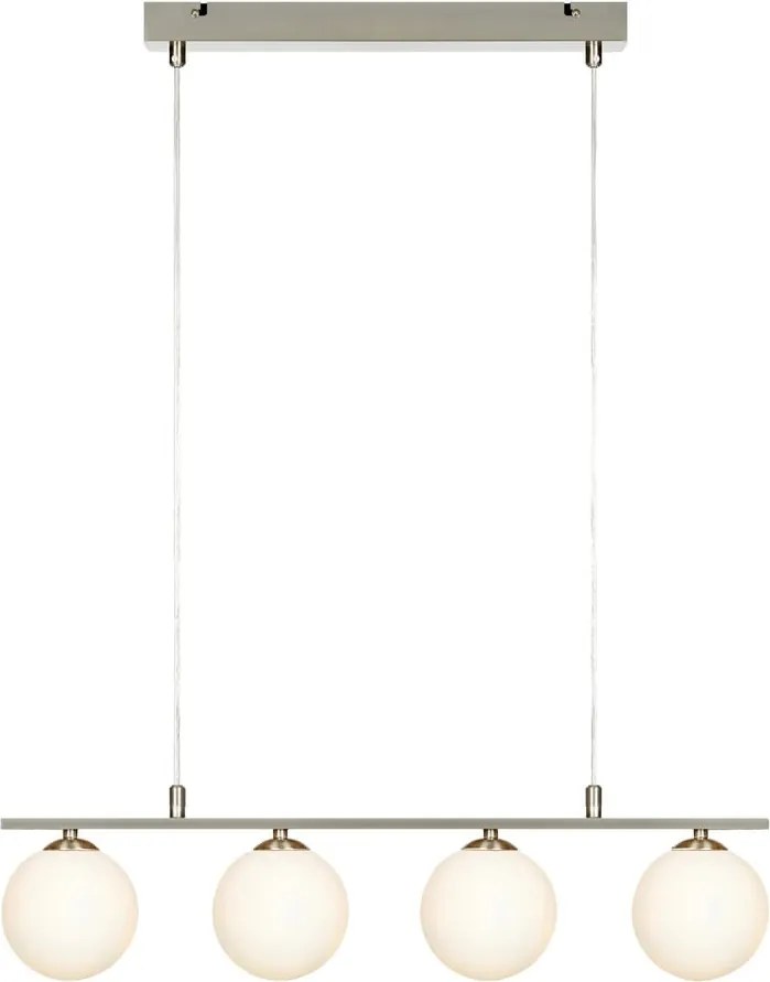 Apparecchio a sospensione in metallo Quattro - Markslöjd