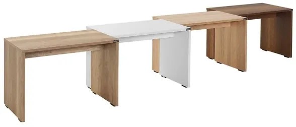 Tavolino 43x60 cm marrone