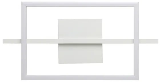 Eglo 901116 - Plafoniera LED dimmerabile AMANDOLO LED/17W/230V bianco + +TC