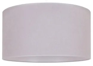 Duolla - Lampadario a sospensione con filo BRISTOL 1xE27/40W/230V diametro 45 cm grigio