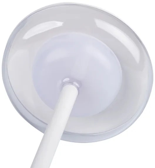 Kanlux 37310 - Lampada ricaricabile dimmerabile FLUXY LED/1,7W/1800 mAh IP44 bianco