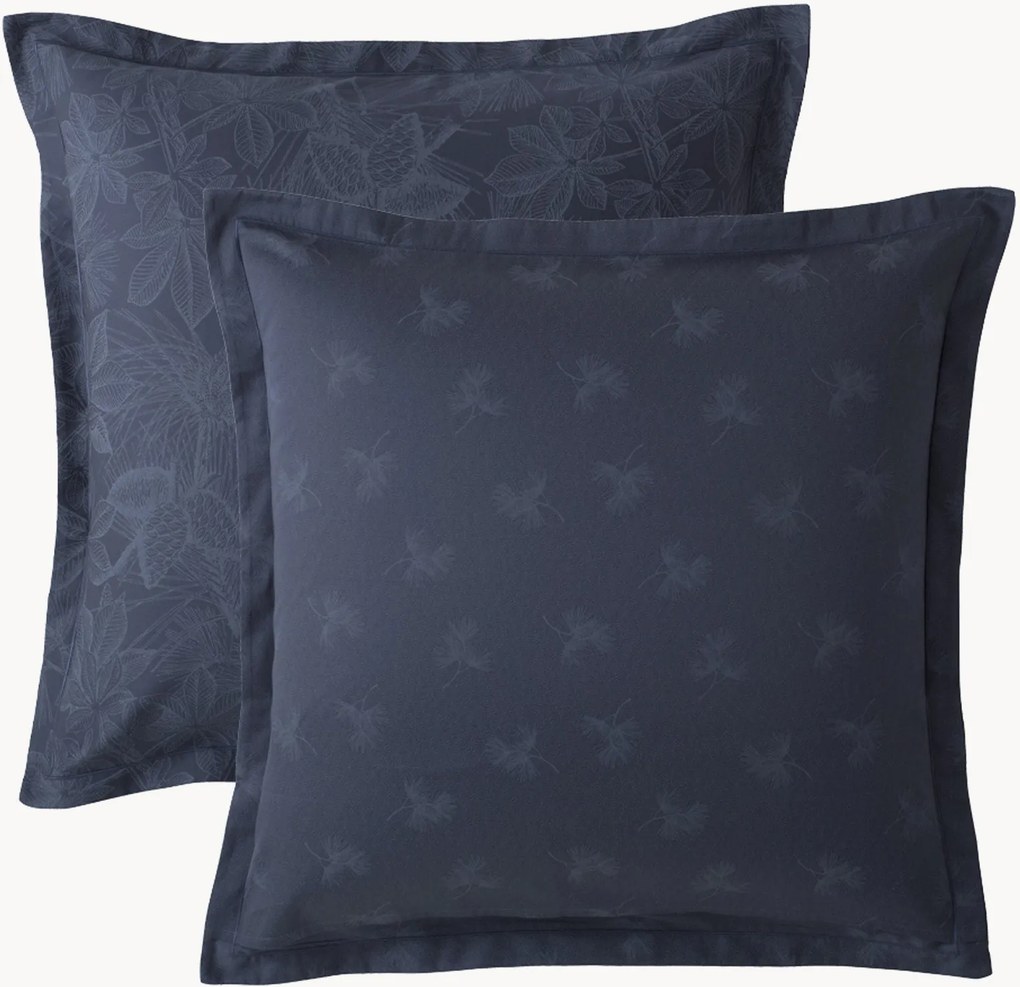 Copricuscino Marronniers Bleu