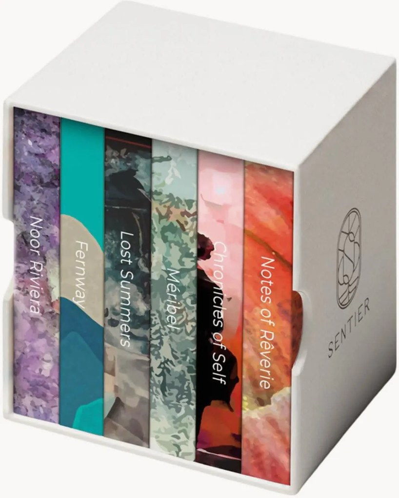 Set di profumi Discovery, set da 6