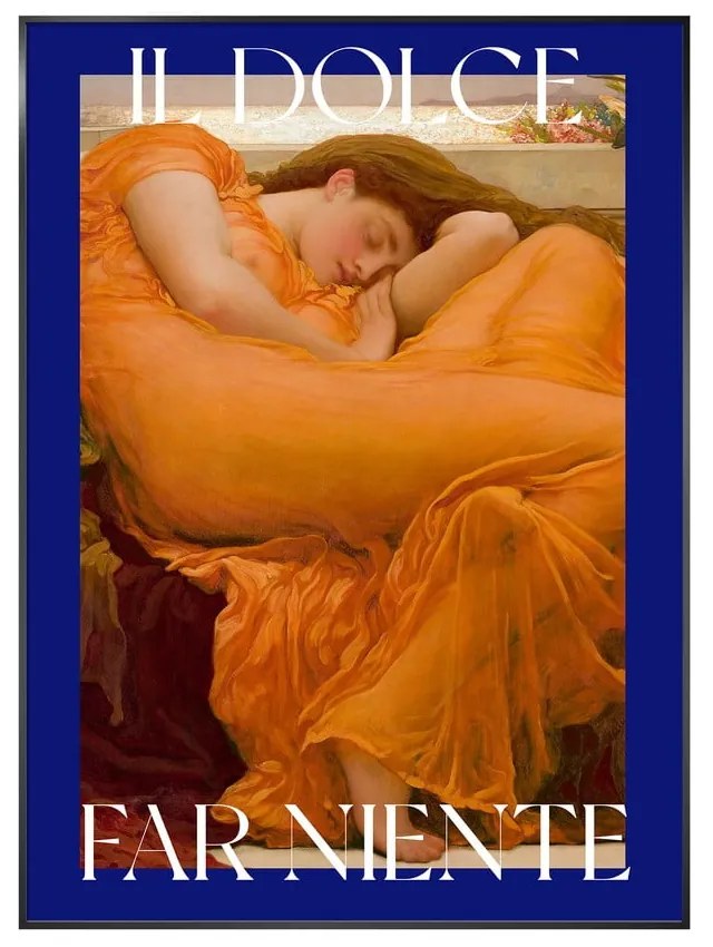 Dipinto 50x70 cm Chill – Styler