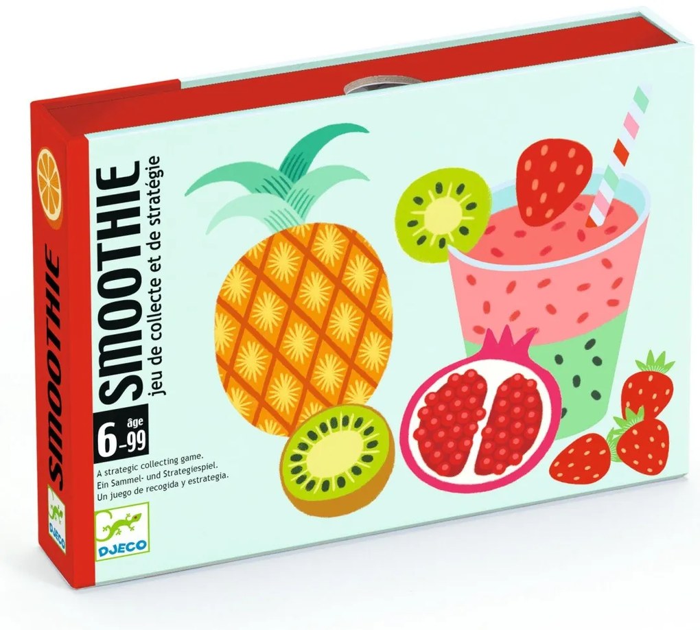 Smoothie  - gioco di carte