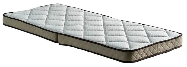 Materasso pieghevole in schiuma durezza media 90x200 cm Supreme - Kalune Design