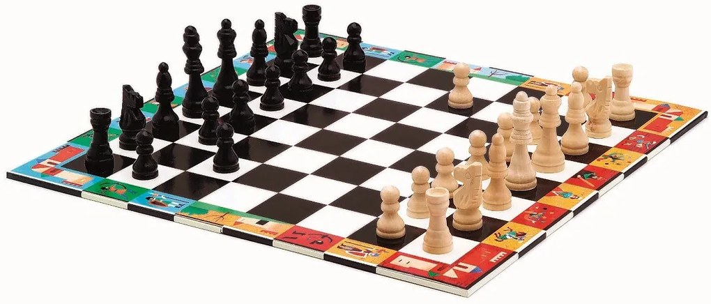 Gioco degli scacchi e della dama